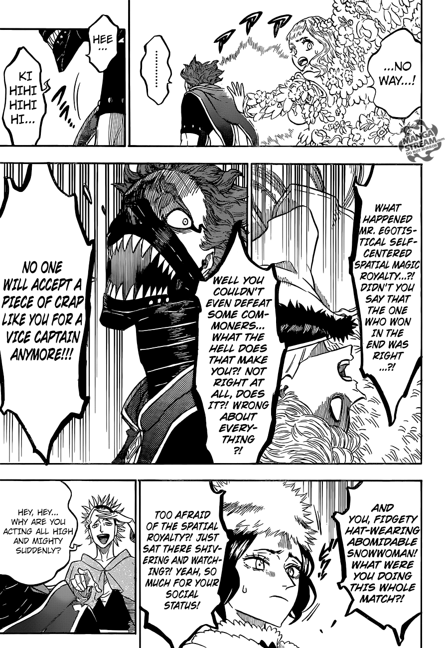 Black Clover Chapter 131 4